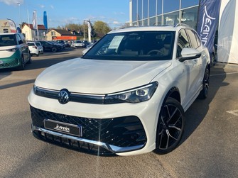 Photo Volkswagen Tiguan Tiguan 2.0 TDI 150ch DSG7