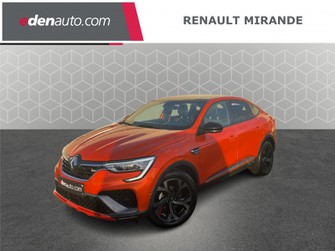 Photo Renault Arkana TCe 140 EDC FAP - 21B R.S. Line