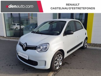 Photo Renault Twingo III SCe 65 Equilibre