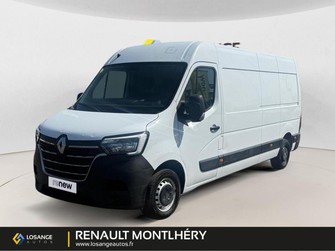 Photo Renault Master FOURGON FGN TRAC F3500 L3H2 DCI 135 GRAND CONFORT