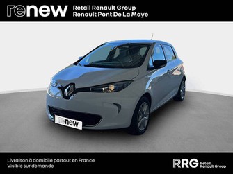 Photo Renault ZOE Zoe Q90