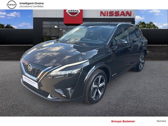 Photo Nissan Qashqai Qashqai e-Power 190 ch