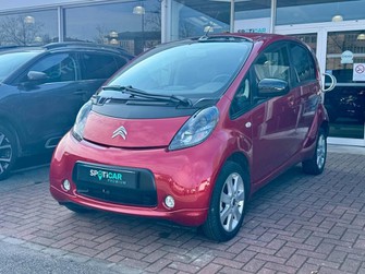 Photo Citroen C Zero Confort