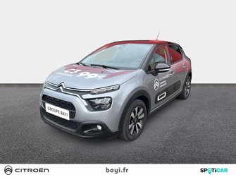 Photo Citroen C3 C3 PureTech 83 S&S BVM5