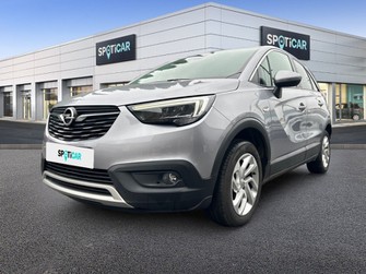 Photo Opel Crossland X 1.2 Turbo 110ch Elegance 6cv