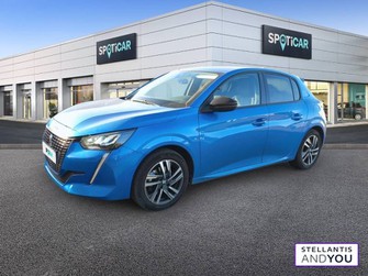 Photo Peugeot 208 PureTech 100 S&S EAT8 Allure Pack