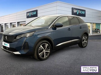 Photo Peugeot 3008 BlueHDi 130ch S&S EAT8 Allure Pack
