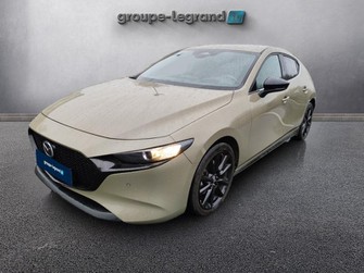 Photo Mazda 3 2.0 e-SKYACTIV-G M-Hybrid 150ch Nagisa 2024