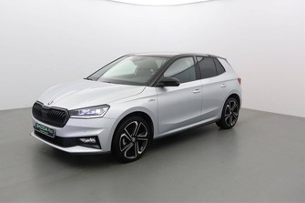 Photo Skoda Fabia Fabia 1.5 TSI 150 ch EVO 2 DSG7