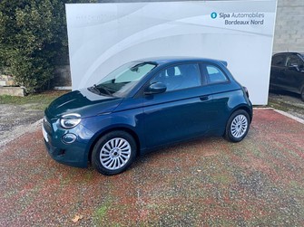 Photo Fiat 500 III e 95 ch Action Plus 3p