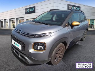 Photo Citroen C3 Aircross PureTech 130 S&S EAT6 Rip Curl