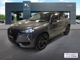 Photo DS  DS3 Crossback PureTech 130 EAT8 Performance Line+