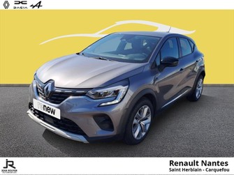 Photo Renault Captur 1.3 TCe 130ch FAP Business EDC