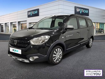 Photo Dacia Lodgy TCe 115 5 places Stepway