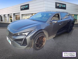 Photo Peugeot 408 PureTech 130 ch S&S EAT8 GT