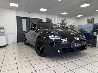 Photo Hyundai IONIQ 6 Ioniq 6 77 kWh 229 ch