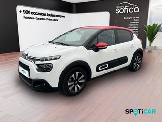 Photo Citroen C3 1.2 PureTech 83ch S&S Shine