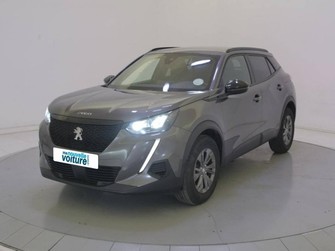 Photo Peugeot 2008 PureTech 100 S&amp;S BVM6 - Style