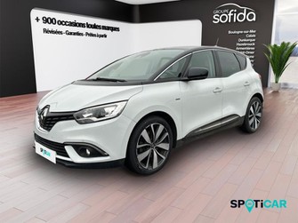 Photo Renault Scenic 1.3 TCe 115ch FAP Limited
