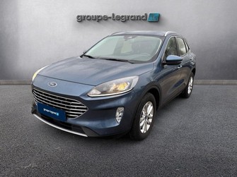 Photo Ford Kuga 2.5 Duratec 190ch FHEV E85 Titanium BVA