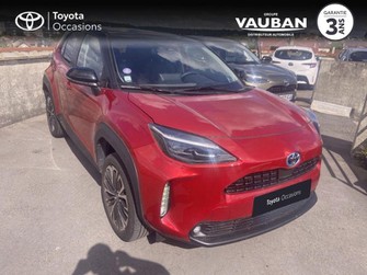 Photo Toyota Yaris Cross 116h Collection MY22