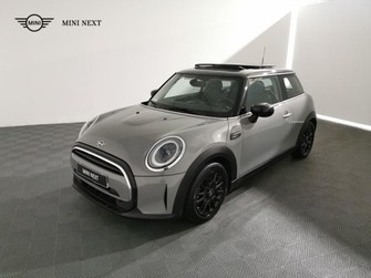 Photo Mini Cooper 136ch Edition Camden BVA7