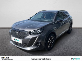 Photo Peugeot 2008 2008 PureTech 100 S&S BVM6