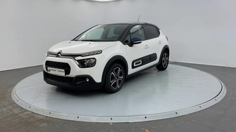 Photo Citroen C3 PureTech 83 S&S BVM5 Feel Pack
