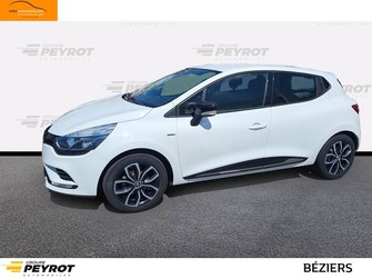 Photo Renault Clio IV Clio 1.2 16V 75