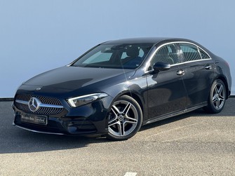 Photo Mercedes Classe A CLASSE A BERLINE Classe A 180 d 7G-DCT