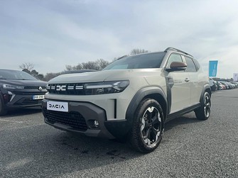 Photo Dacia Duster III Hybrid 140 4x2 Extreme 5p
