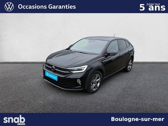 Photo Volkswagen Taigo 1.0 TSI 110CH DSG7 R LINE
