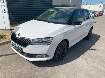 Photo Skoda Fabia 1.0 MPI 60 ch BVM5 Edition