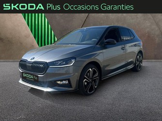 Photo Skoda Fabia 1.5 TSI Evo2 150ch Monte Carlo DSG7