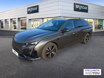 Photo Peugeot 308 SW PHEV 225 e-EAT8 GT