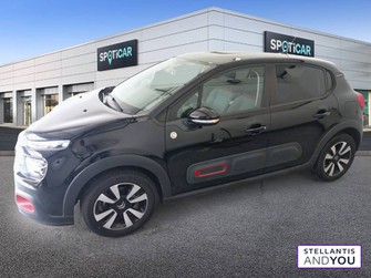 Photo Citroen C3 PureTech 110 S&S BVM6 C-Series