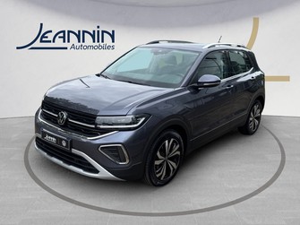 Photo Volkswagen T-Cross T-Cross 1.0 TSI 115 Start/Stop DSG7