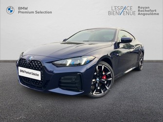 Photo Bmw Serie 4 Coupe Série 4 Coupé 420iA 184ch M Sport