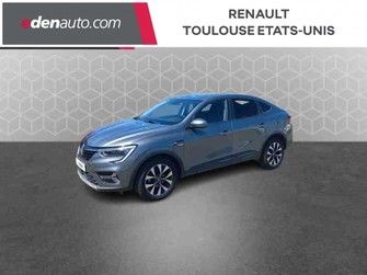 Photo Renault Arkana mild hybrid 140 EDC FAP - 22 Evolution