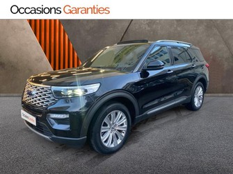 Photo Ford Explorer 3.0 EcoBoost 457ch Parallel PHEV Platinum i-AWD BVA10 25cv
