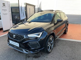 Photo Seat Ateca Ateca 1.5 TSI 150 ch Start/Stop DSG7