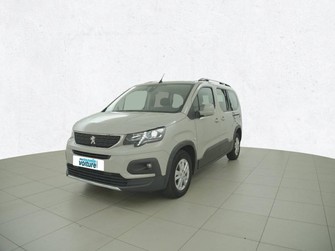 Photo Peugeot Rifter Long PureTech 130 S&amp;S EAT8 - Allure