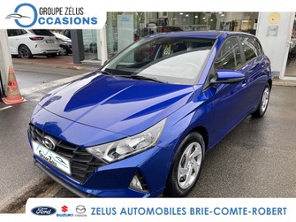 Photo Hyundai i20 1.2 84ch Initia