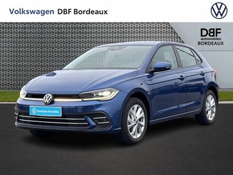Photo Volkswagen Polo 1.0 TSI 95 S&S BVM5 Style