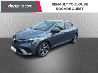 Photo Renault Clio TCe 140 RS Line