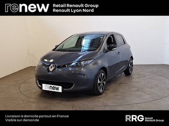 Photo Renault ZOE Zoe R90