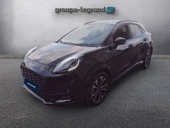 Photo Ford Puma 1.0 EcoBoost 125ch mHEV ST-Line 6cv