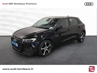 Photo Audi A1 sportback 25 TFSI 95 ch S tronic 7 Advanced