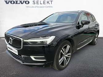 Photo Volvo XC60 XC60 T8 Recharge AWD 303 ch + 87 ch Geartronic 8