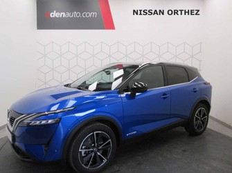 Photo Nissan Qashqai e-Power 190 ch Tekna